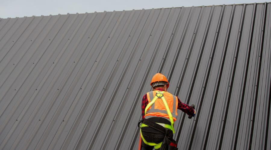 Professional New roof installation in Haskell, TX
